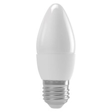 EMOS ZQ3110 LED žárovka CLS CANDLE 4W E27 WW svíčka