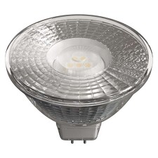 EMOS ZQ8433 LED žárovka CLS MR16 4,5W GU5.3 WW
