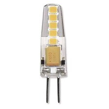 EMOS ZQ8620 LED žárovka CLS JC 1,9W 12V AC/DC 200lm G4 3000K
