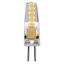 EMOS ZQ8621 LED žárovka CLS JC 1,9W 12V AC/DC 200lm G4 4000K