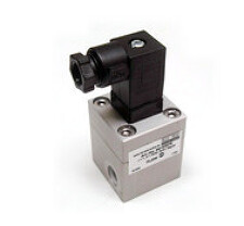 B.I.O-TECH 97479013 VZS 003-ALU Průtokoměr, Q=0.3l/min, 14000 Imp./l