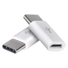 EMOS SM7023 Adapter USB MICRO B/F - USB C/M ( bal=2ks )