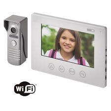 EMOS H2014 Sada videotelefonu s WiFi EM-101WIFI