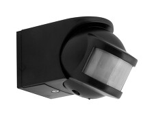 PANLUX SL2100/C  Senzor 210°/IP44 černá
