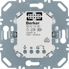 BERKER 85121200 spínací modul releový univers. 2300/44W