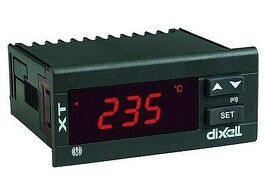 DIXELL XT110C 5C0TU Regulátor s univerzálním teplotním vstupem *3D-210-030