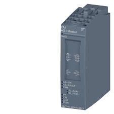 SIEMENS 3RK7137-6SA00-0BC1 SIMATIC ET 200SP communication module CM AS-Interface Master ST