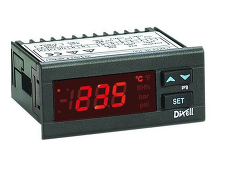 DIXELL XA100C 0C0TU Panelový teploměr 12V AC/DC *1D-035-010