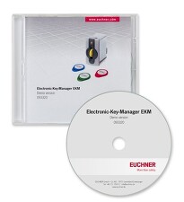 EUCHNER 111410 ANWPG ELECTRONIC KEY MANAGER LIGHT, APPLICATION SOFTWARE SALES
