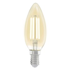 EGLO 11557 LM_LED_E14 Žárovka LED 240VAC 2200K E14 1x4W filament