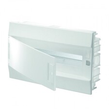 ABB ELSYNN 41A18X11A Rozvodnice zapuštěná IP41/18M, plná dvířka *1SLM004102A1104
