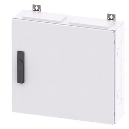 SIEMENS 8GK1052-1KK21 ALPHA 160, wall-mounted cabinet, Surface mounting, with distribution
