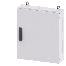 SIEMENS 8GK1052-2KK21 ALPHA 160, wall-mounted cabinet, Surface mounting, with distribution