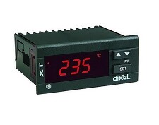 DIXELL XT110C 0C0TU Regulátor s univerzálním teplotním vstupem 12V AC/DC *3D-210-010