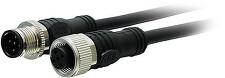 ABB ELSYNN M12-C103 8p-female + 10m kabel *2TLA020056R4000