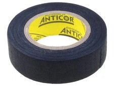 ANTICOR 160 textilní/19mm x 10m/černá *2000016019100