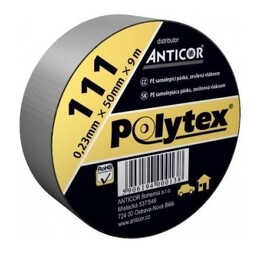 ANTICOR - 111 POLYTEX ( 30 x 25 )  textilní izolační páska *111136