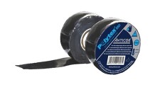 ANTICOR - 550 POLYTEX ( 25x3 ) černá samosvařovací silikonová páska *4550025003006
