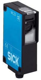 SICK 1015685 WL23-F431 Reflexní optoelektronický senzor