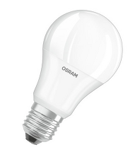LEDVANCE LED PARATHOM bulb A60 9W/60W E27 2700K 806lm Dim 25Y opal *4058075100855