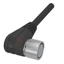 BALLUFF BCC06L3 / BCC M62L-0000-10-022-PX0LP4-100 Konektor s kabelem 10m