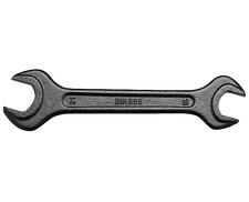 TONA EXPERT E114027 Otevřený oboustranný klíč DIN 895 27x30 mm