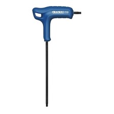 TONA EXPERT E121707 Zástrčný Torx klíč s "T" rukojetí 40