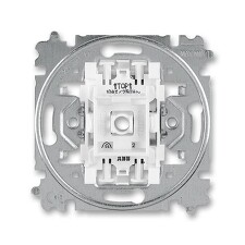 ABB 3559-A21345 Přístroj spínače jednopólového, řazení č.1, 1So, 1S