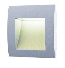 GREENLUX GXLL013 WALL 10 1,5W Gray NW