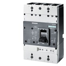 SIEMENS 3VL4731-2DC36-0AA0 Circuit breaker VL400H