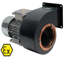 VORTICE 30308 C 30/4 T ATEX IP65 Ventilátor pro nevýbušné prostředí