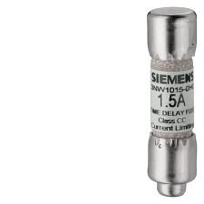 SIEMENS 3NW1040-0HG 3NW1040-0HG SENTRON, cylindrical fuse link, Class CC, 4A