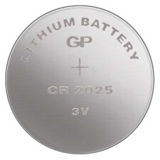 EMOS B1525 Baterie GP knoflíková lithiová CR2025 5BL