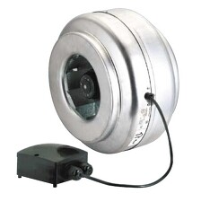 SOLER&PALAU RM 200 N Radiální ventilátor kovový IP44 *SP202102050