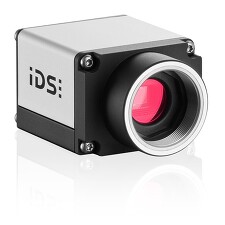 IDS UI-6230SE-M-DL Rev.2 uEye Ethernet Kamera, 1/3" CCD Monochrom Sensor
