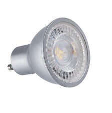 KANLUX 24505 PRO GU10 LED 7W-CW Žárovka LED