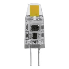 EGLO 11551 LM_LED_G4 Žárovka LED 12V G4 2x1,2W  stmívatelná (bal=2ks)