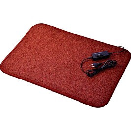 ARNOLD RAK 611300-B Vyhřívaná rohož Heat Master 40 x 60 cm, bordeaux *1385640