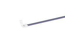 PANLUX PN03000029 konektor napájení LED pásku 10 mm, RGB