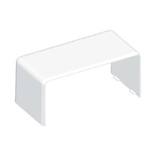 KOPOS 8472_HB - kryt spojovací PK 120x55 D HB superbílá *8595057650596