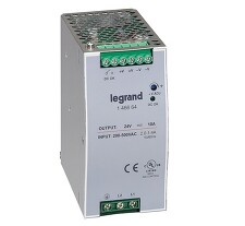 LEGRAND 146664 Zdroj S 200/500V: 24VDC: 10A
