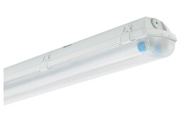 TREVOS 37530 PRIMA LED TUBE 1x150 PC Svítidlo provedení bez LED trubic 230V 1x24W IP66