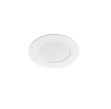 KANLUX 28937 ROUNDA V2LED6W-NW-W Vestvné svítidlo LED kruhové 6W 400lm 4000K bílá