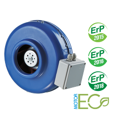 ELEMAN 1009518 VENTS VKM 250 EC Ventilátor potrubní s EC motorem