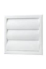ELEMAN 1009735 VENTS MV 250 J plastová gravitační žaluzie 250x250