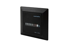 PALADIN 311230 Počítadlo provozních hodin BW 40.38, 230V, 50Hz, černé, do PANELU