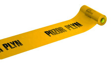 NAPRO Fólie TRASOVÁ, BLESKY, PLYN 22cm x 250m *3.602