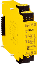 SICK 6026143 UE410-4RO3 Bezpečnostní reléový modul Flexi Classic