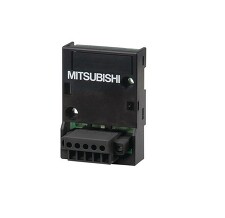 MITSUBISHI FX3G-2AD-BD Rozšiřovací karta 2 AI, 0-10VDC, 4-20mA
