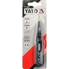 YATO YT-2861 Zkoušečka napětí digitální